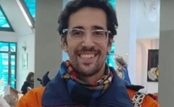 Luis Gregori apareció