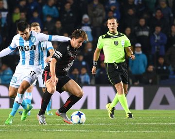Racing venció a Colón y sueña con la Libertadores