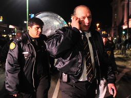 berni: el solo hecho de decir cambio cambio no es delito berni: el solo hecho de decir cambio cambio no es delito