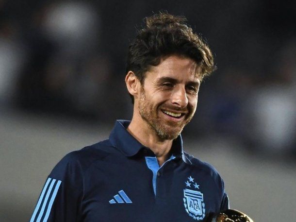 La lección de Pablo Aimar sobre el juego en equipo y la confianza: No te vas a salvar solo