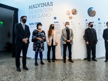 Malvinas: Canciller&iacute;a y otras &aacute;reas del Gobierno renovaron el reclamo de soberan&iacute;a de Argentina&nbsp;frente al Reino Unido