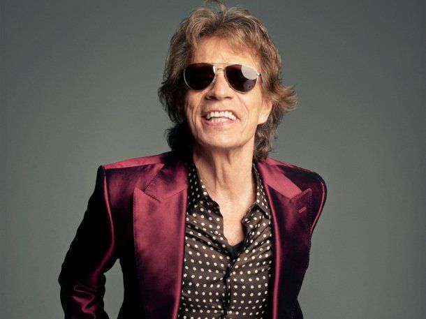 Mick Jagger, el icono de la música, cumple 80 años