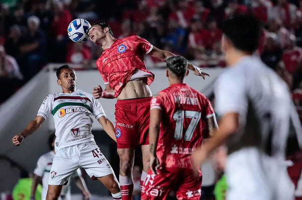Fútbol libre por celular: cómo ver en vivo Fluminense vs Argentinos Juniors