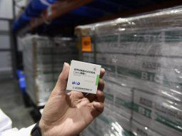 Aerolíneas Argentinas prepara un vuelo a China para este viernes