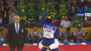 el emotivo gesto de pareto tras la derrota en toronto el emotivo gesto de pareto tras la derrota en toronto