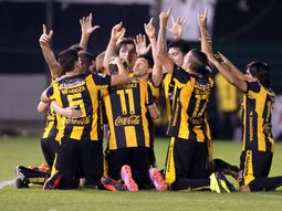 llego guarani de paraguay: el rival de river ya esta en buenos aires llego guarani de paraguay: el rival de river ya esta en buenos aires
