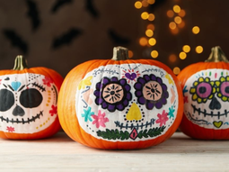 Día de Muertos y Halloween, ¿qué diferencias tienen? Día de Muertos y Halloween, ¿qué diferencias tienen?