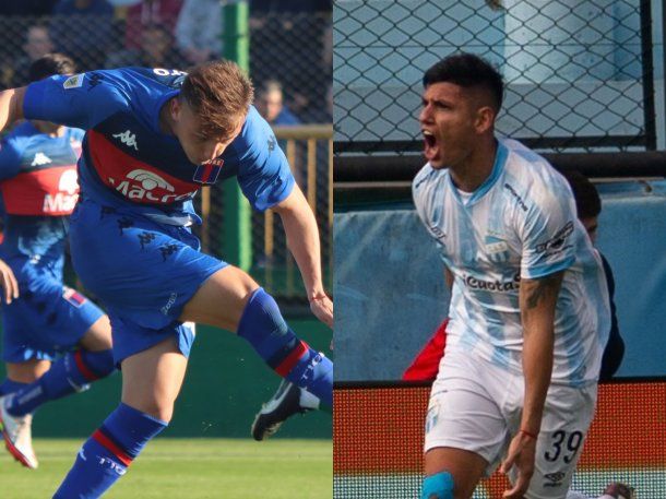 Cómo ver en vivo Tigre vs Atlético Tucumán por la Liga Profesional.