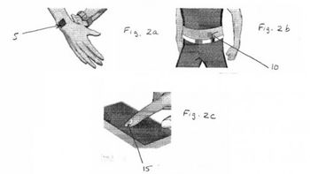 un tatuaje que vibra cuando suena el telefono celular un tatuaje que vibra cuando suena el telefono celular