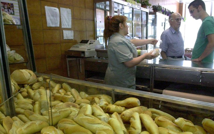 Para la Sociedad Rural, el pan tendría que costar $7 el kilo