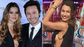 la china suarez provoca a pampita: elijo no ir al bailando porque viajo mucho para ver a benja la china suarez provoca a pampita: elijo no ir al bailando porque viajo mucho para ver a benja