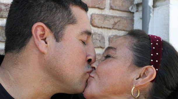 Amor puro: un hombre le donará su riñón a su esposa en Entre Ríos
