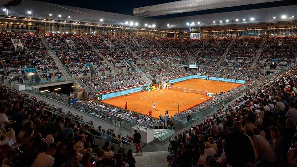Arranca el Masters 1000 de Madrid: el calendario de los argentinos