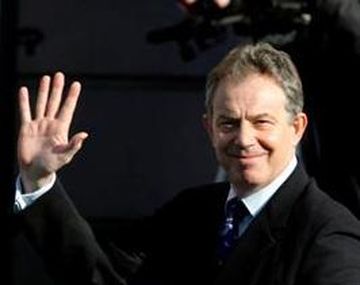 Tony blair