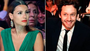 Pampita sobre Benjamín Vicuña Pampita sobre Benjamín Vicuña