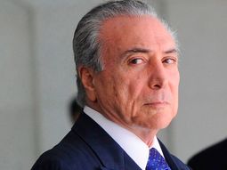 Temer asegura ahora que la destitución de Dilma fue un golpe de Estado