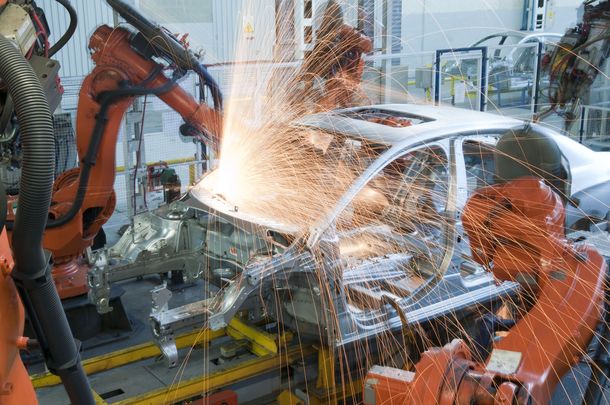El derrumbe de la industria automotriz no se detiene: cayó 25,7% en septiembre