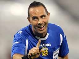 tras el polemico penal, lunati no dirigira la proxima fecha tras el polemico penal, lunati no dirigira la proxima fecha