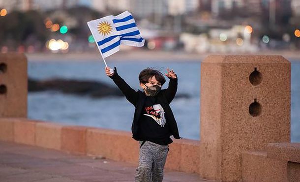 Uruguay levantará en los próximos días la emergencia sanitaria por el coronavirus