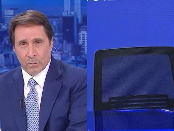 Eduardo Feinmann chicaneó a José Luis Espert por su renuncia y posterior faltazo a su programa