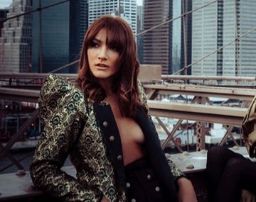 Las fotos de Lucía Pedraza