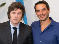 un intendente corrio a milei por derecha: le propuso iva cero, tasa cero un intendente corrio a milei por derecha: le propuso iva cero, tasa cero