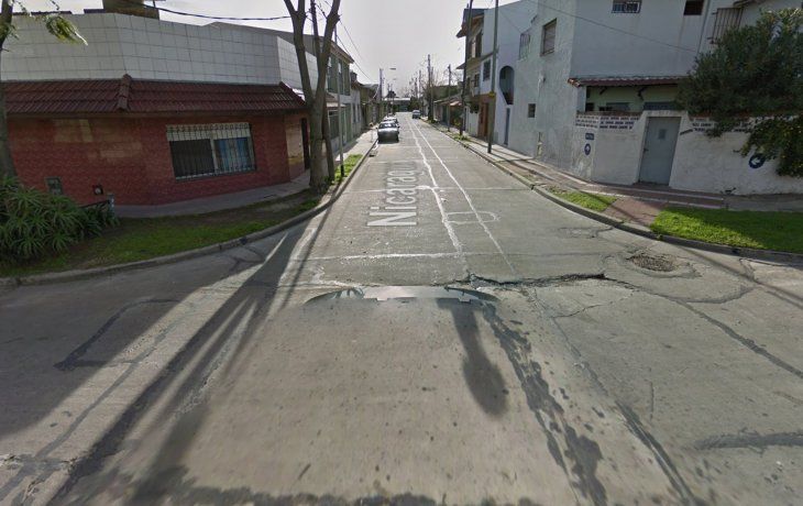 Sarandí: mató de una puñalada al amigo que le había dado techo