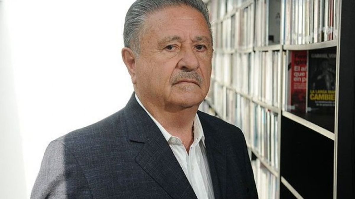 Eduardo Duhalde y una dura confesión Casi me suicido