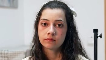 Noelia Castillo. Noelia Castillo.