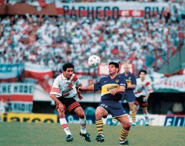 El último partido de Maradona: doping positivo y un expediente archivado por Grondona