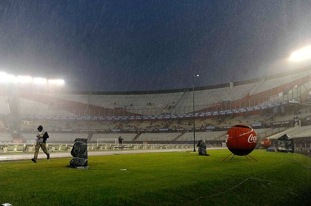 ¿Cuándo fue el último Argentina-Brasil que se suspendió antes de jugarse?
