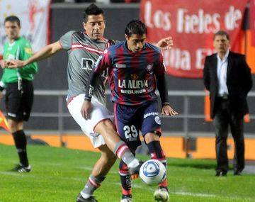 San Lorenzo necesita sumar en su visita a Estudiantes