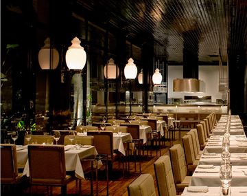 Un restaurante argentino entre los 10 mejores de Latinoamérica