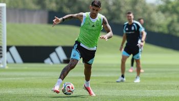 Los 11 de Lionel Scaloni para los 16avos de final ante Cabo Verde Los 11 de Lionel Scaloni para los 16avos de final ante Cabo Verde