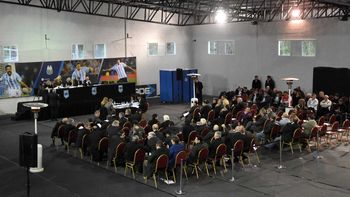 Asamblea de AFA de julio de 2016 Asamblea de AFA de julio de 2016