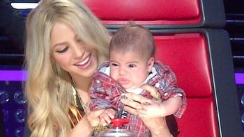 el tierno mensaje de shakira y su hijo por el dia de la madre