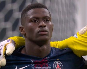 Así fue el emotivo minuto de silencio por Diogo Jota en PSG- Bayern Múnich