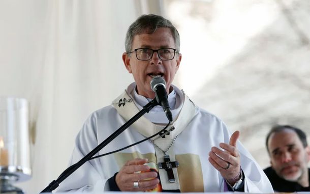 Arzobispo de Buenos Aires, Jorge Ignacio García Cuerva.