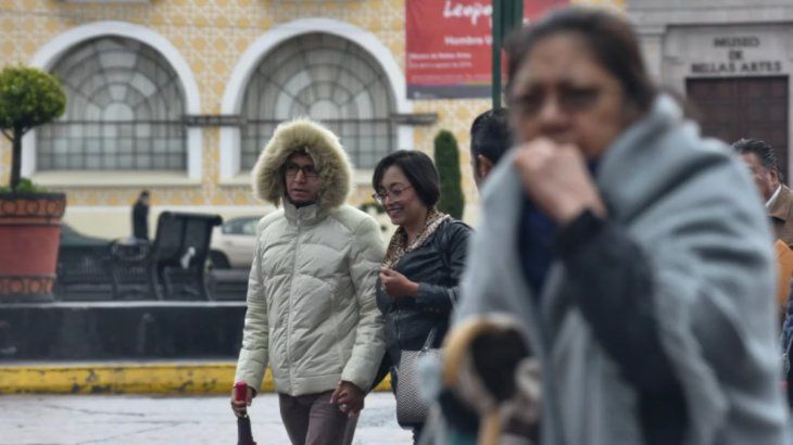 Clima en CDMX y Edomex: el pronóstico del tiempo para este martes 11 de noviembre 2025