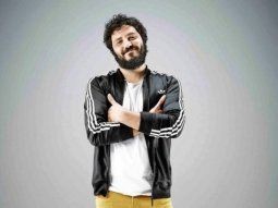 El Kanka llega a Buenos Aires y contó cómo se prepara para el show: Voy con muchas ganas El Kanka llega a Buenos Aires y contó cómo se prepara para el show: Voy con muchas ganas