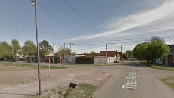 un joven asesinado a tiros en rosario un joven asesinado a tiros en rosario