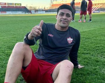 Preocupación por Brian Fernández: lleva un mes desaparecido de Talleres (RdE)