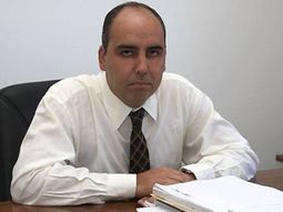 El juez Marcelo Martínez de Giorgi El juez Marcelo Martínez de Giorgi