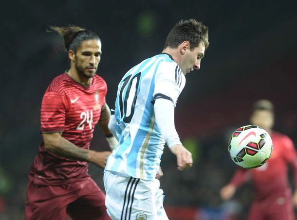 Argentina se mantiene como escolta de Alemania en el ranking FIFA