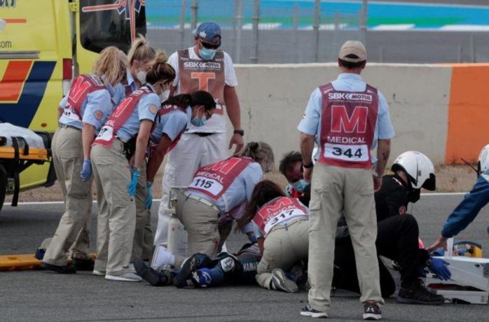 Foto: EFE/Román Ríos