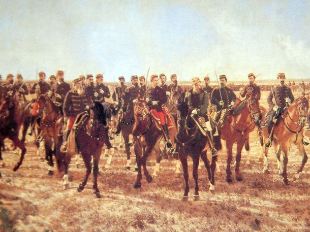 La Casa Rosada reivindicó la Campaña del Desierto