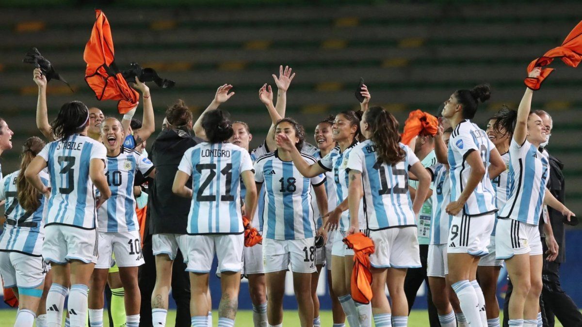 Fútbol libre por celular cómo ver Argentina vs Italia por el Mundial