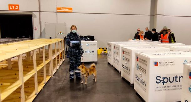 Sputnik V: tras el arribo de la vacuna rusa, así es el operativo de despliegue en todo el país