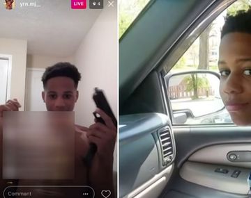 Un adolescente transmitió en vivo su muerte por Instagram Live