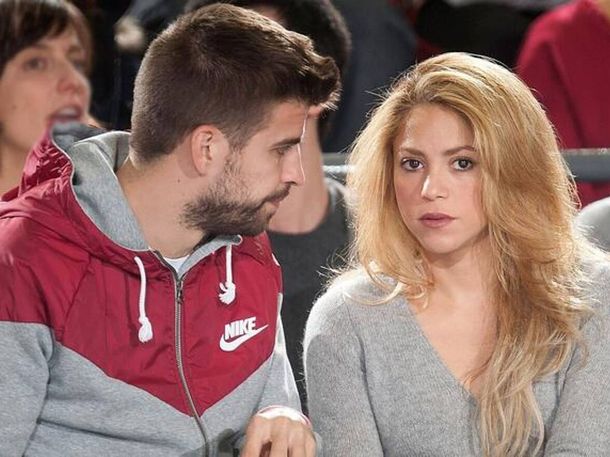 La furia de Gerard Piqué por la aparición de sus hijos en los shows de Shakira